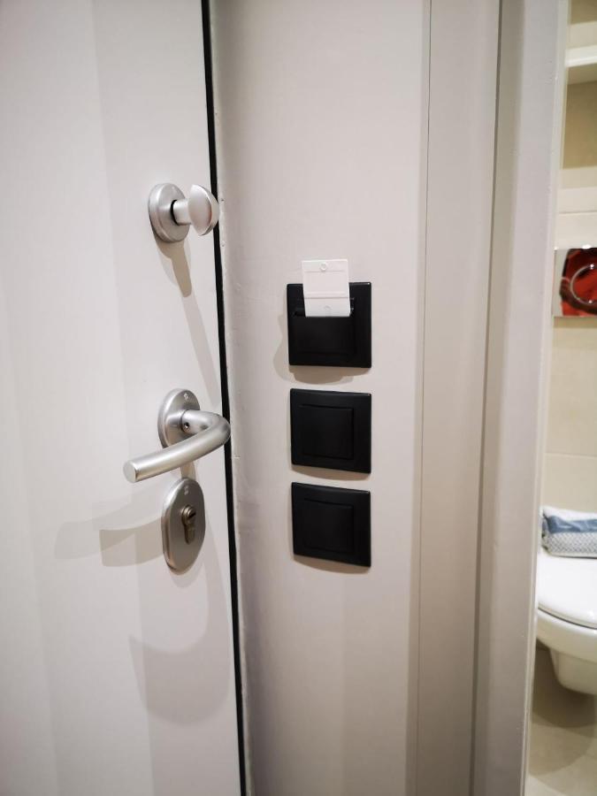 Syntagma Square Athenian Apartments المظهر الخارجي الصورة