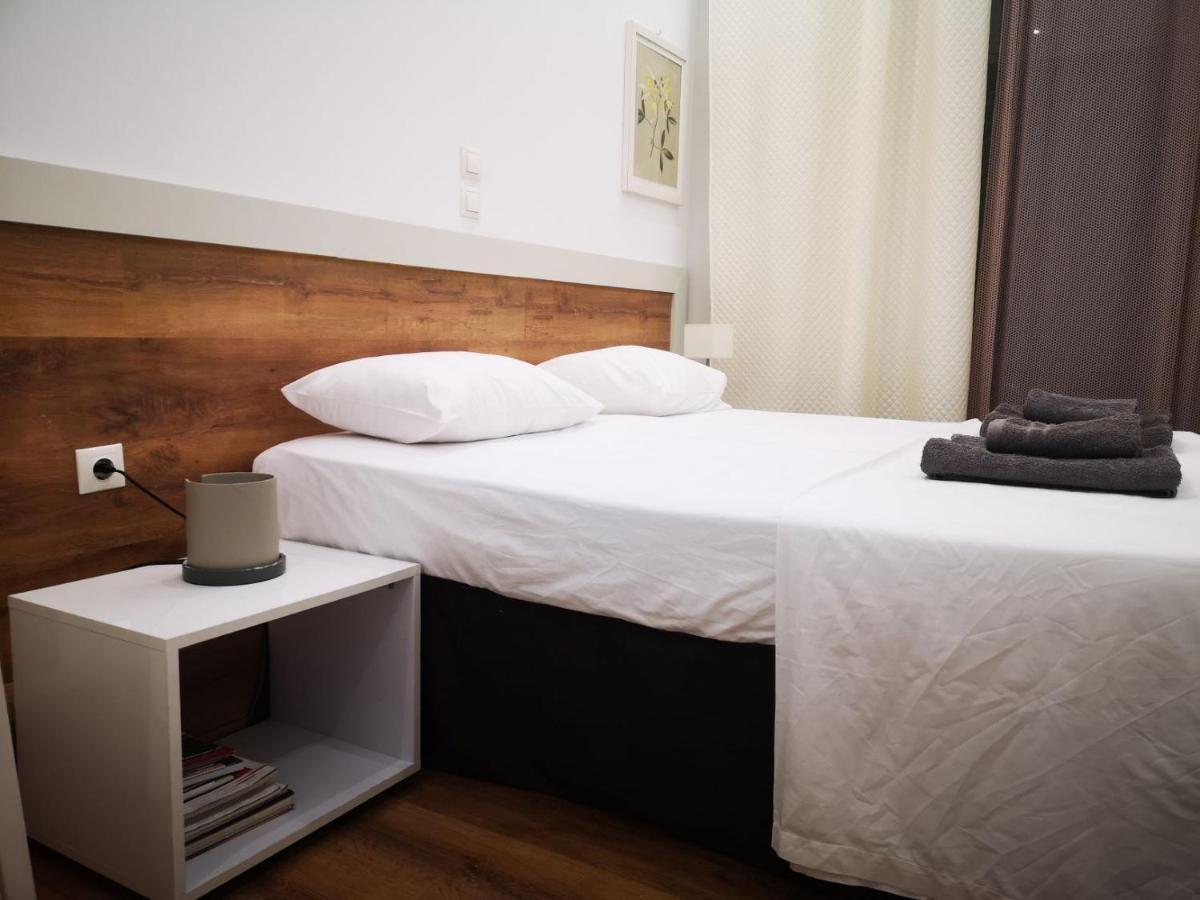Syntagma Square Athenian Apartments المظهر الخارجي الصورة