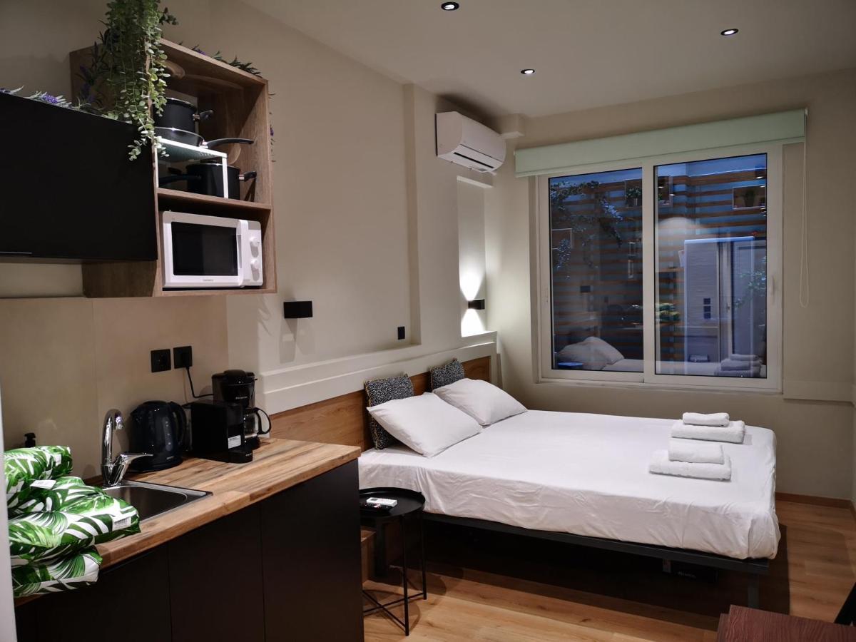 Syntagma Square Athenian Apartments المظهر الخارجي الصورة
