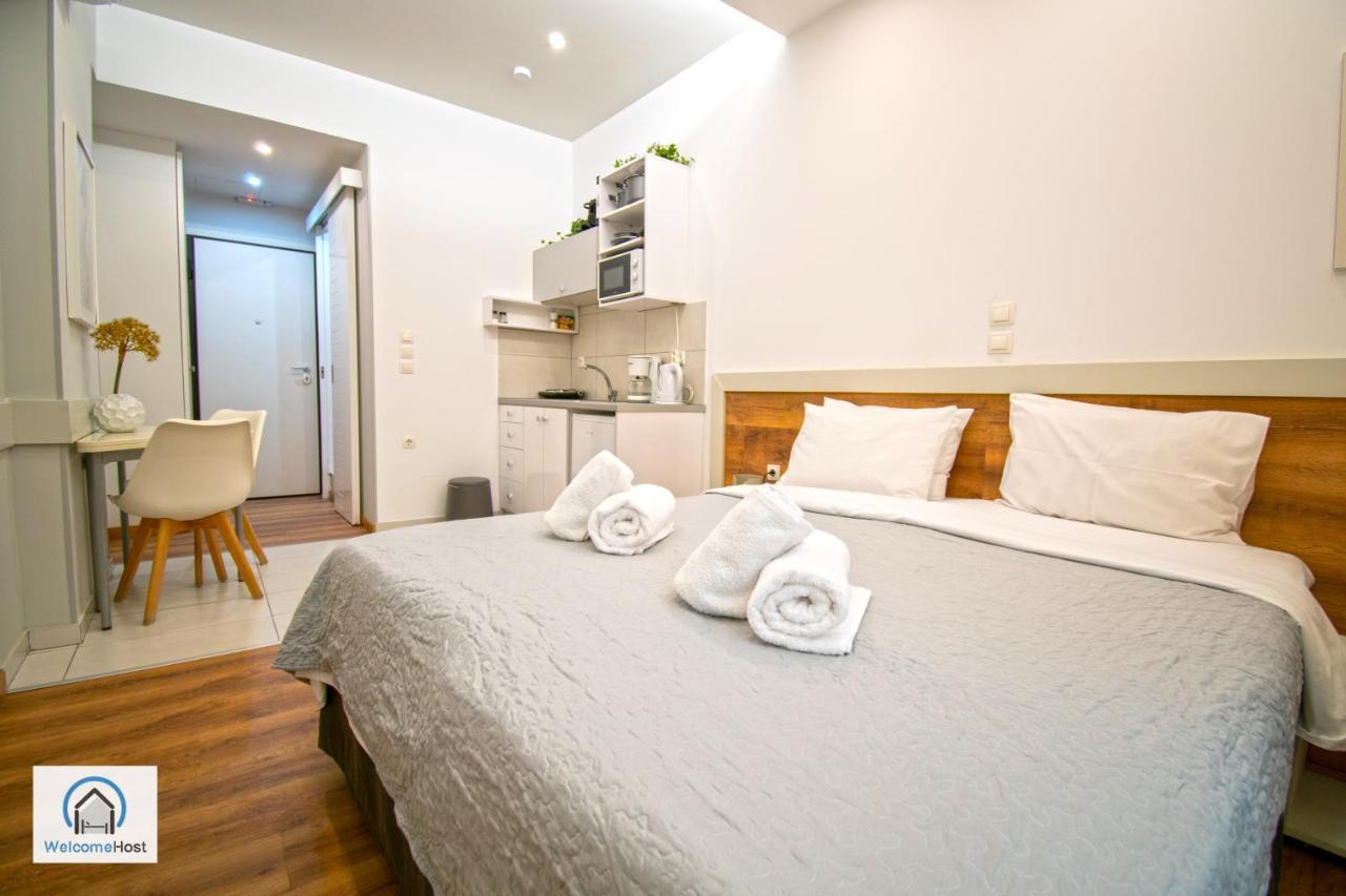 Syntagma Square Athenian Apartments المظهر الخارجي الصورة