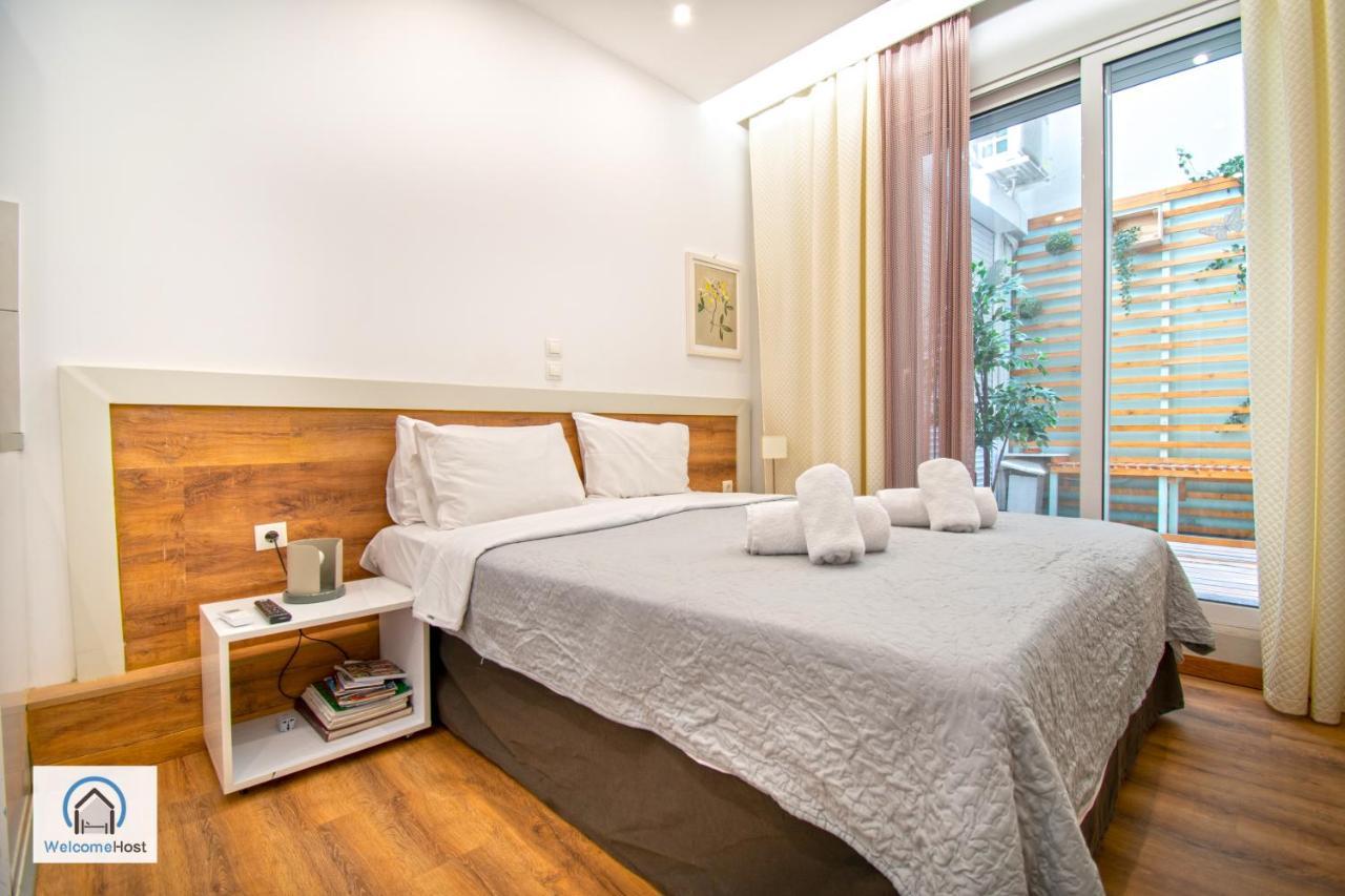 Syntagma Square Athenian Apartments المظهر الخارجي الصورة