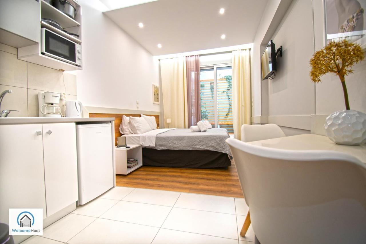Syntagma Square Athenian Apartments المظهر الخارجي الصورة
