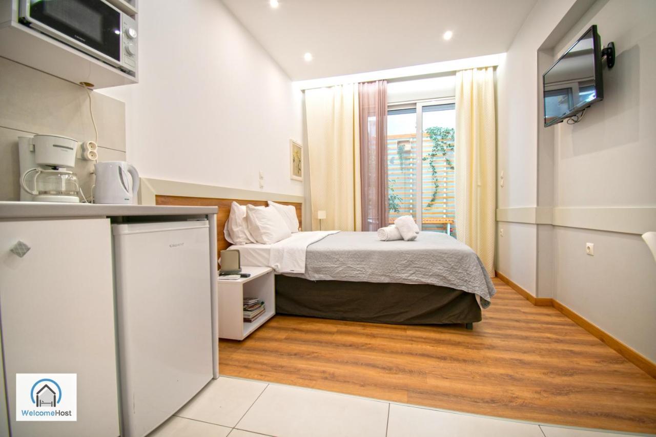 Syntagma Square Athenian Apartments المظهر الخارجي الصورة