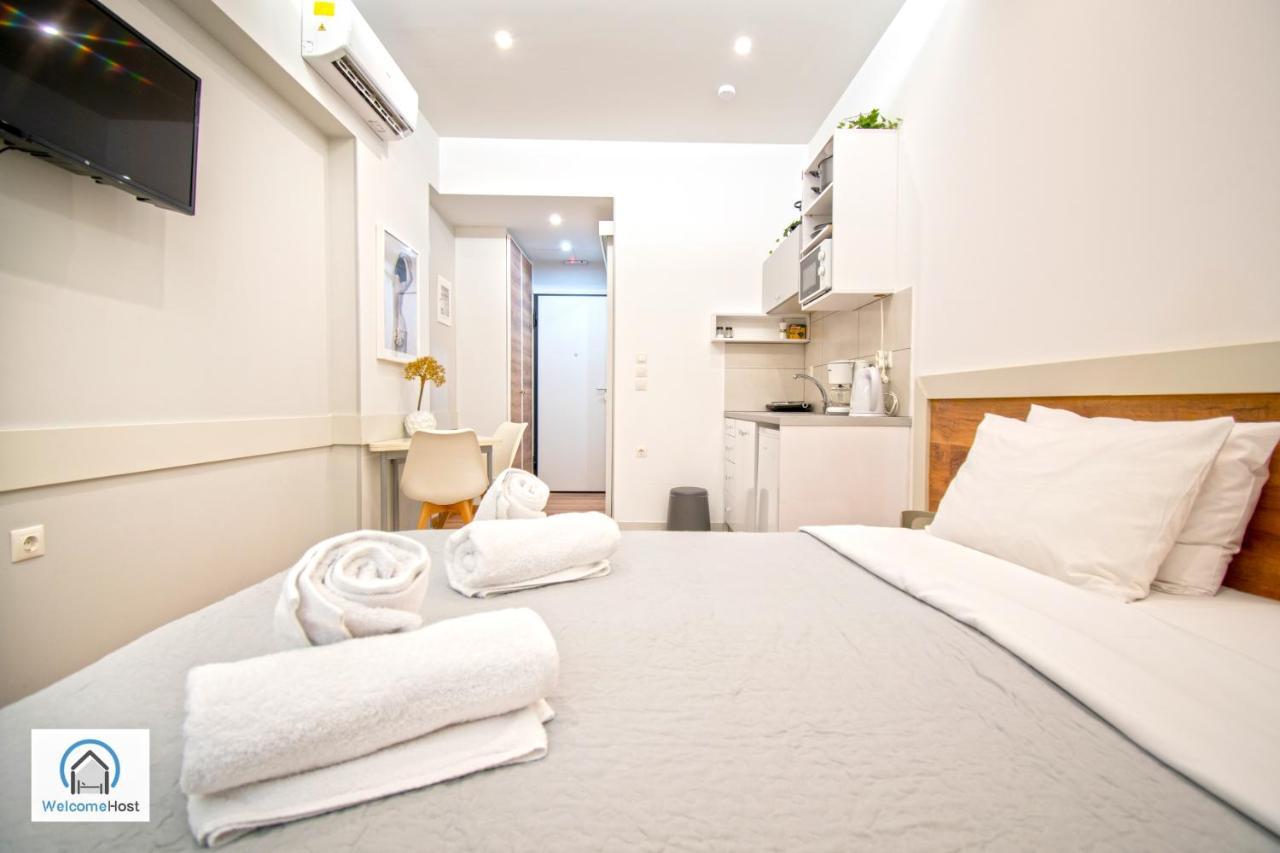 Syntagma Square Athenian Apartments المظهر الخارجي الصورة
