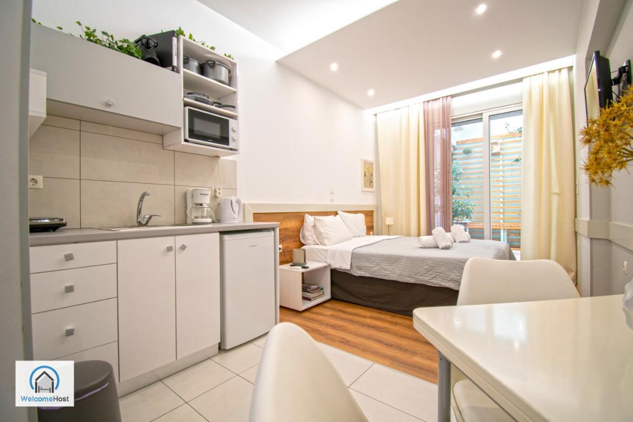 Syntagma Square Athenian Apartments المظهر الخارجي الصورة