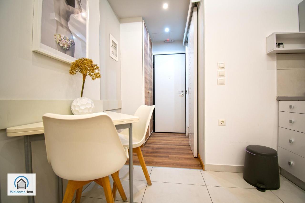 Syntagma Square Athenian Apartments المظهر الخارجي الصورة