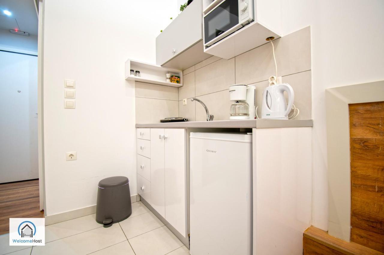 Syntagma Square Athenian Apartments المظهر الخارجي الصورة