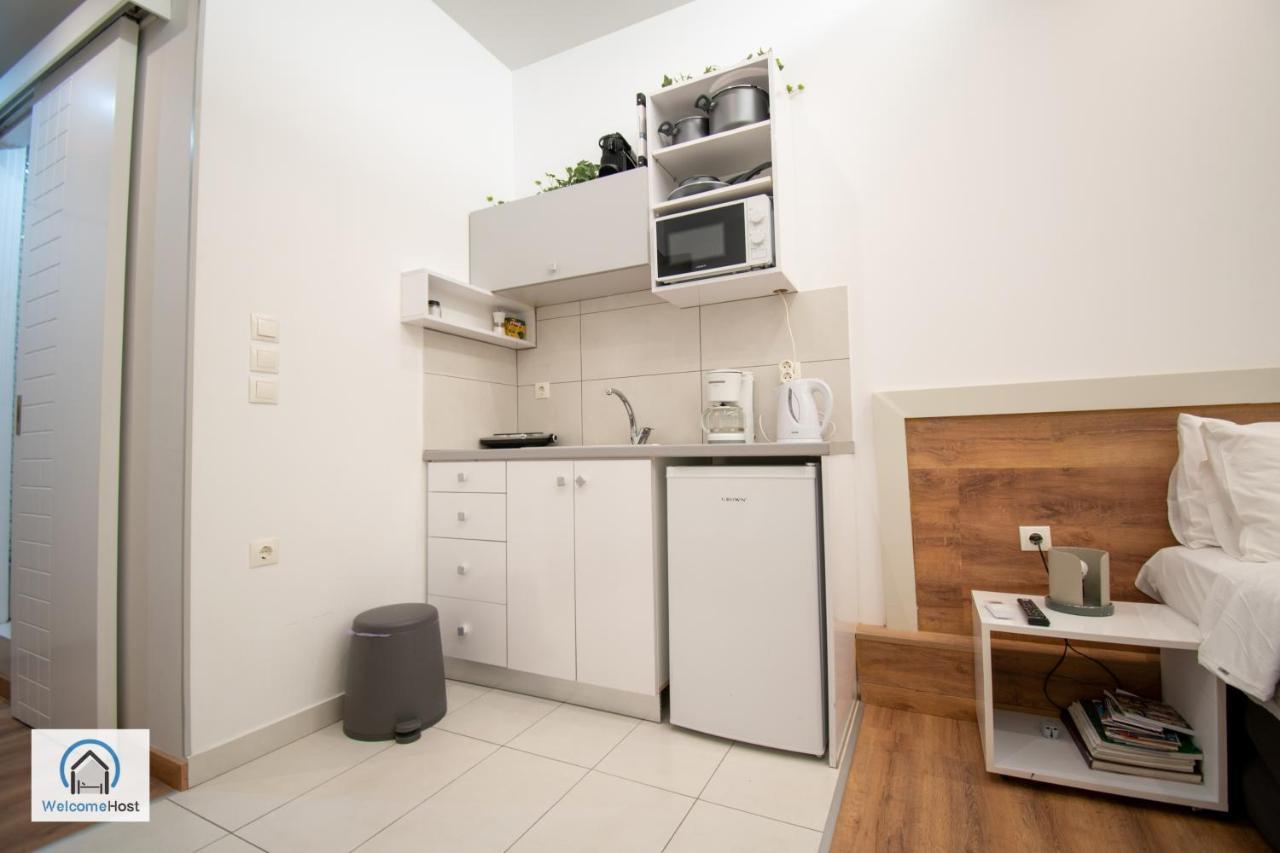 Syntagma Square Athenian Apartments المظهر الخارجي الصورة
