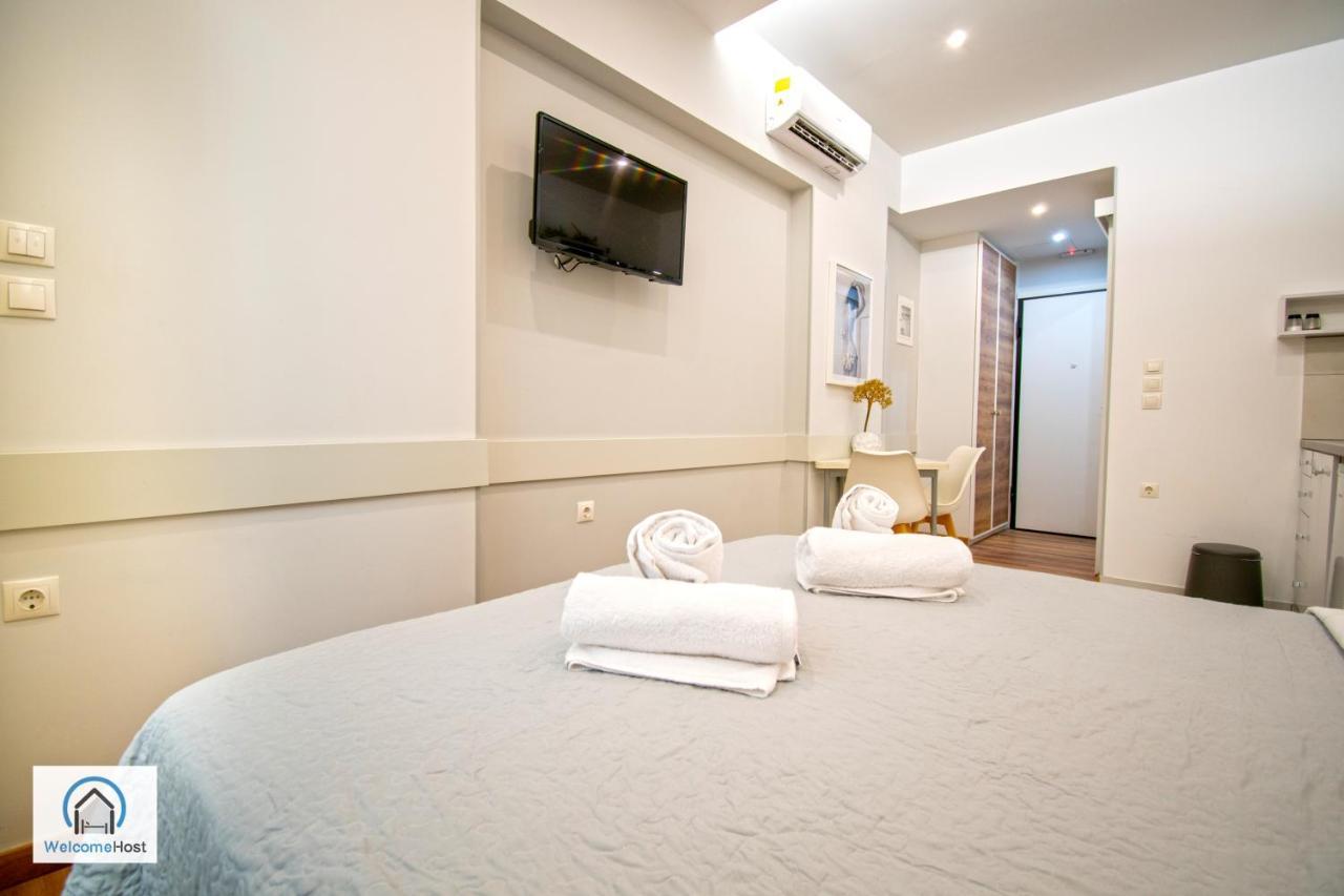 Syntagma Square Athenian Apartments المظهر الخارجي الصورة