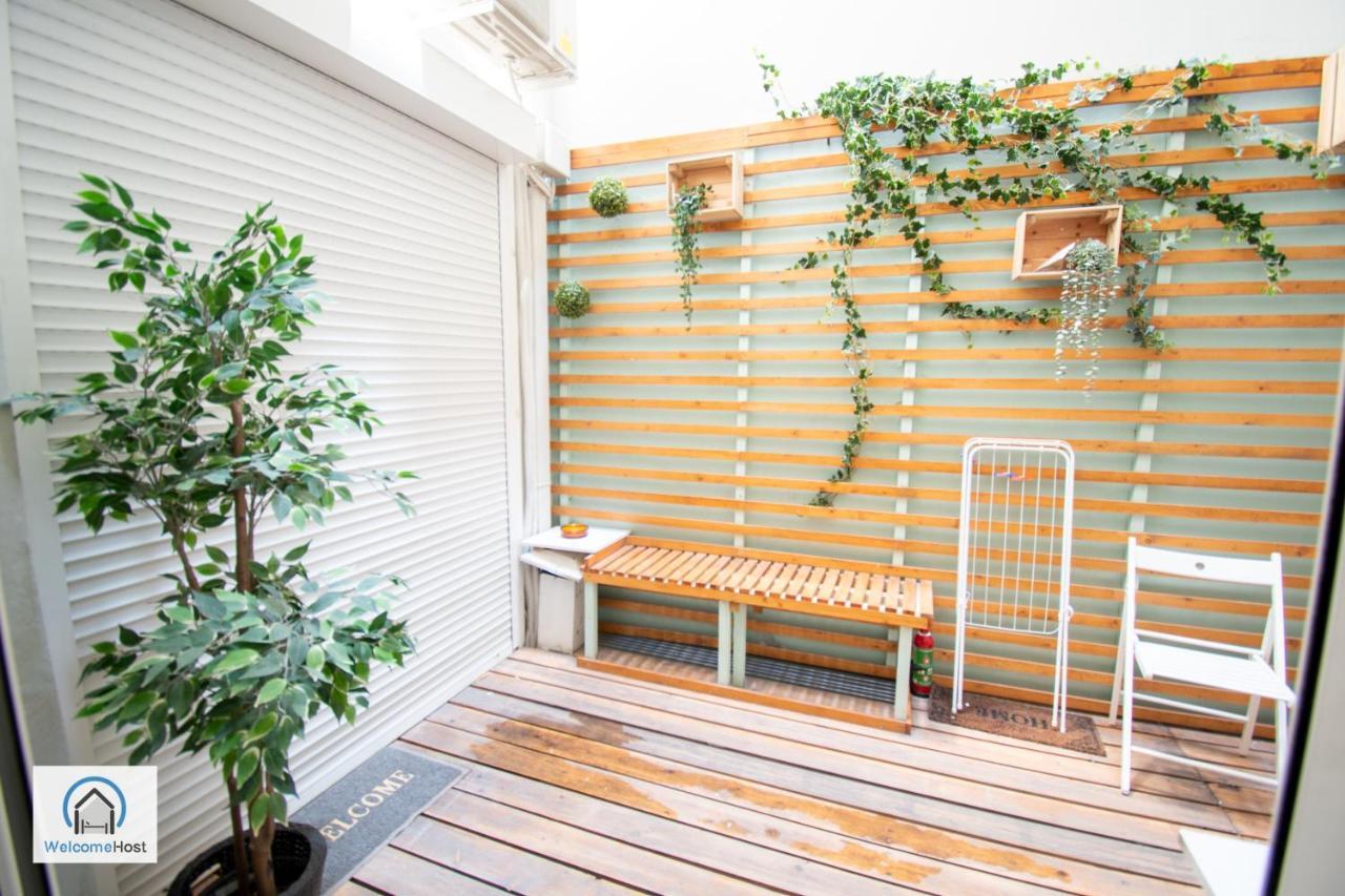 Syntagma Square Athenian Apartments المظهر الخارجي الصورة