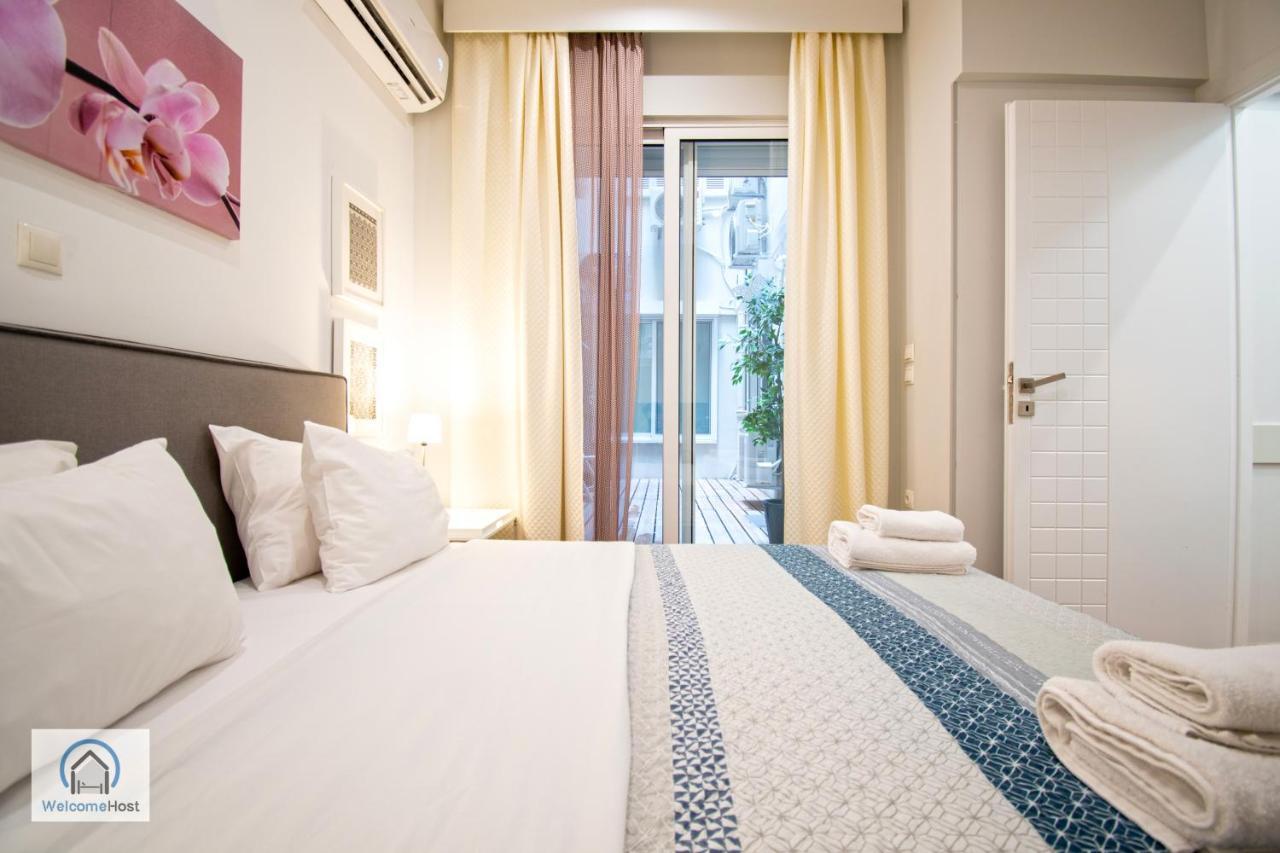 Syntagma Square Athenian Apartments المظهر الخارجي الصورة