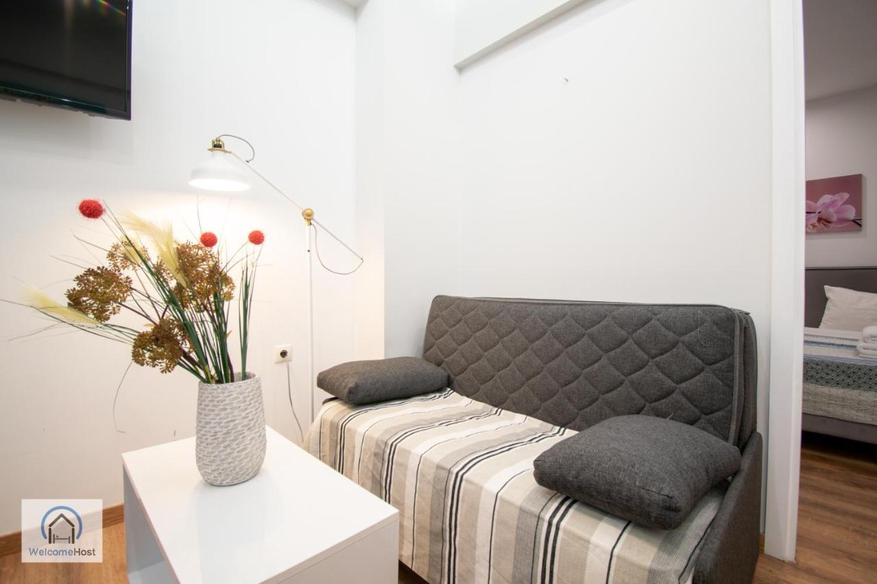 Syntagma Square Athenian Apartments المظهر الخارجي الصورة