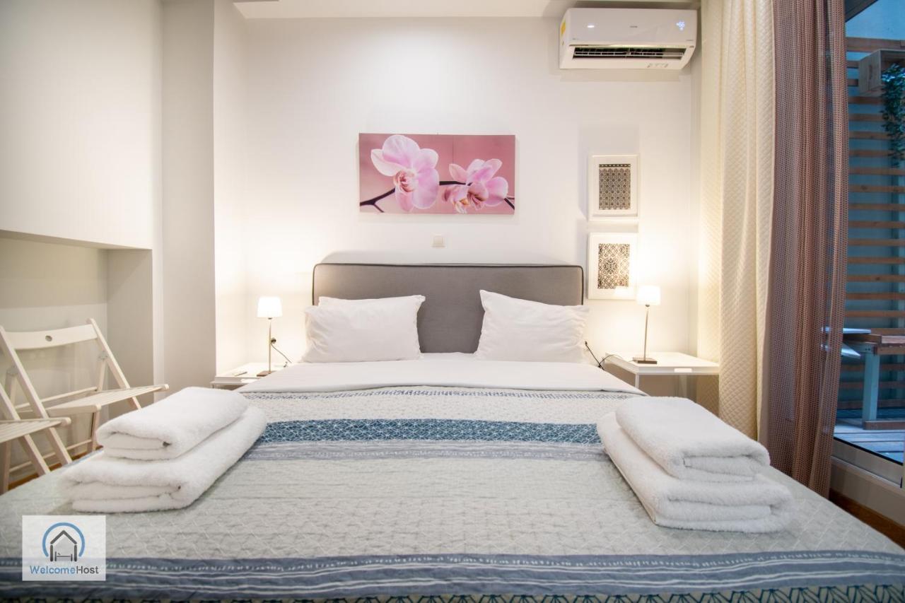 Syntagma Square Athenian Apartments المظهر الخارجي الصورة