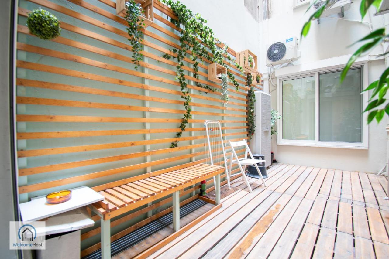 Syntagma Square Athenian Apartments المظهر الخارجي الصورة