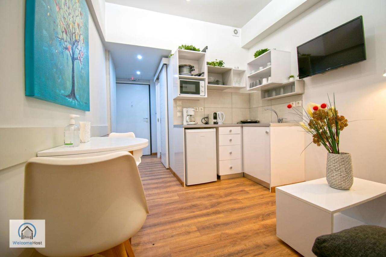 Syntagma Square Athenian Apartments المظهر الخارجي الصورة