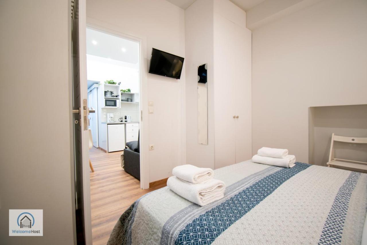 Syntagma Square Athenian Apartments المظهر الخارجي الصورة