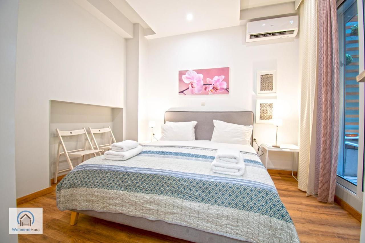 Syntagma Square Athenian Apartments المظهر الخارجي الصورة