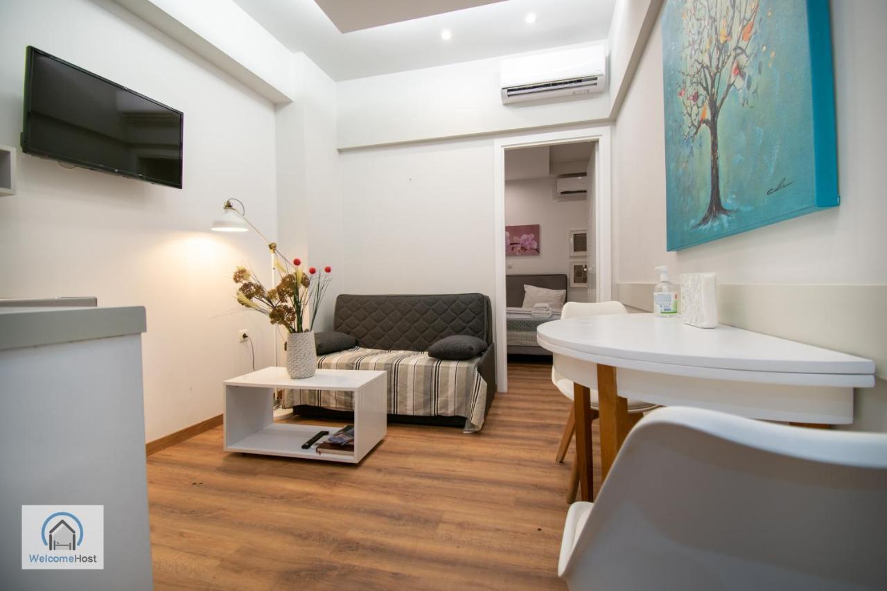 Syntagma Square Athenian Apartments المظهر الخارجي الصورة