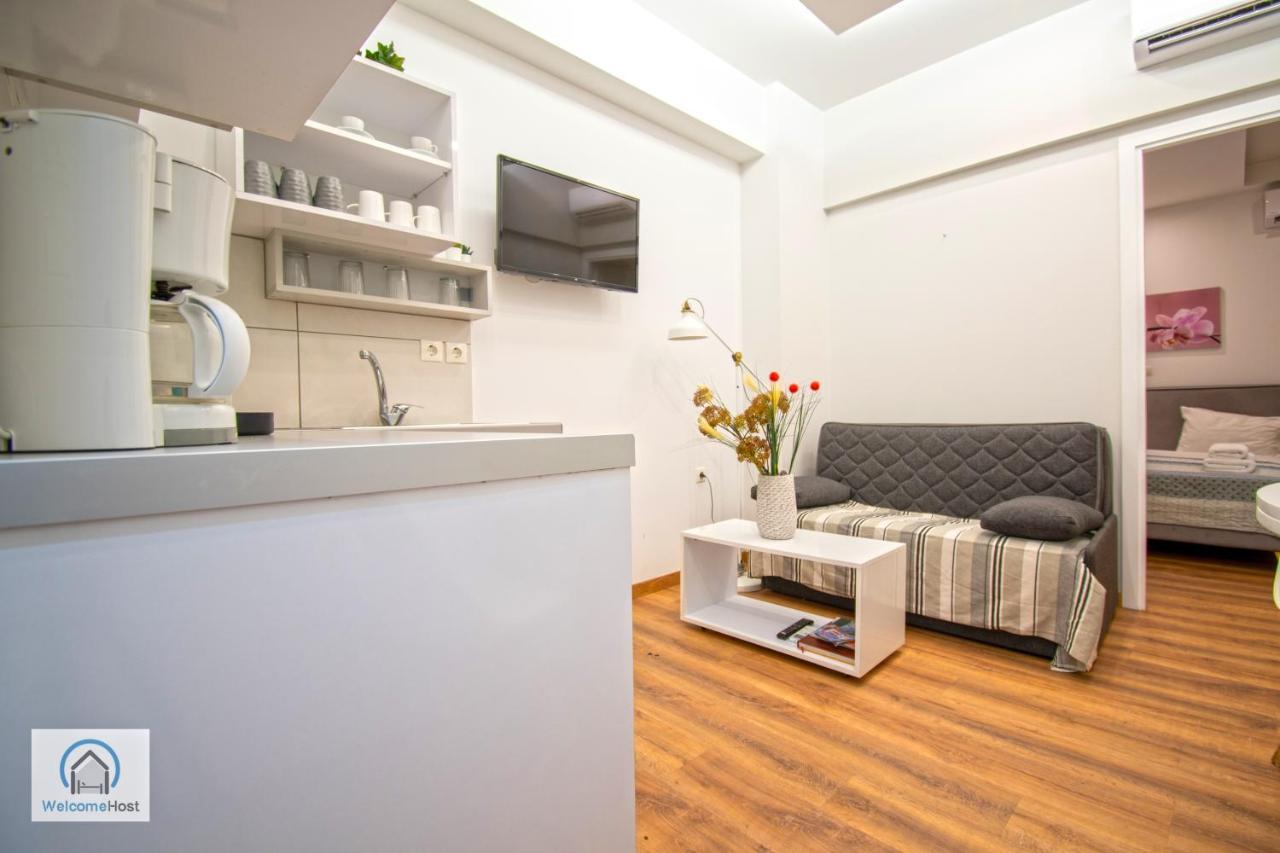 Syntagma Square Athenian Apartments المظهر الخارجي الصورة