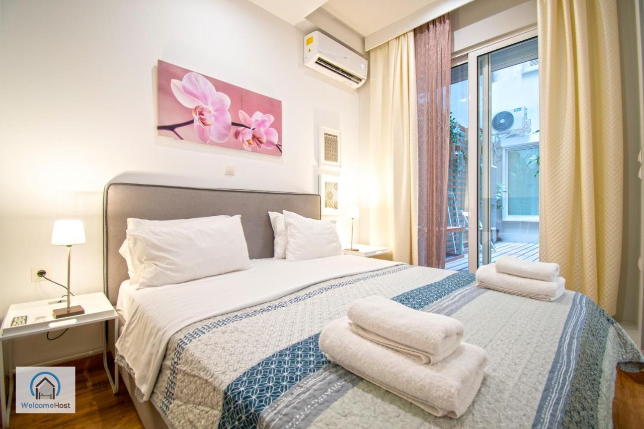 Syntagma Square Athenian Apartments المظهر الخارجي الصورة