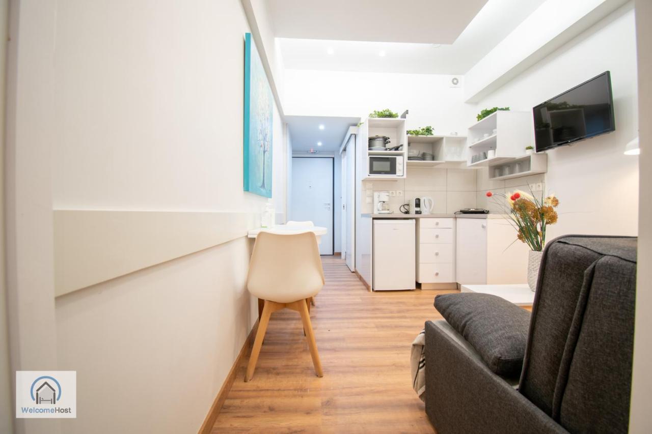 Syntagma Square Athenian Apartments المظهر الخارجي الصورة