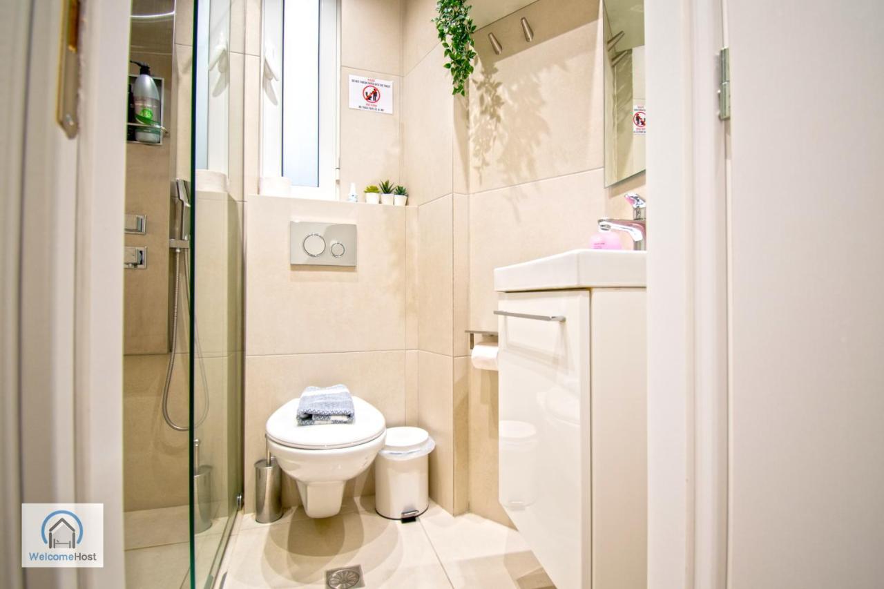 Syntagma Square Athenian Apartments المظهر الخارجي الصورة