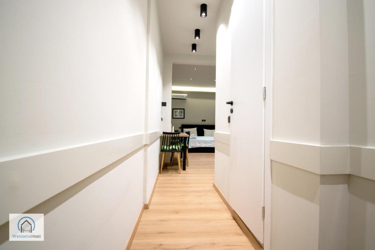 Syntagma Square Athenian Apartments المظهر الخارجي الصورة