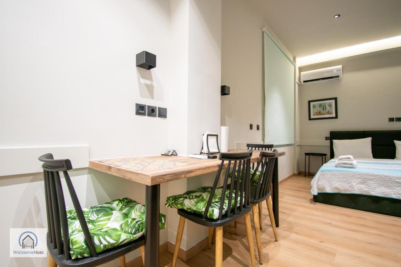 Syntagma Square Athenian Apartments المظهر الخارجي الصورة