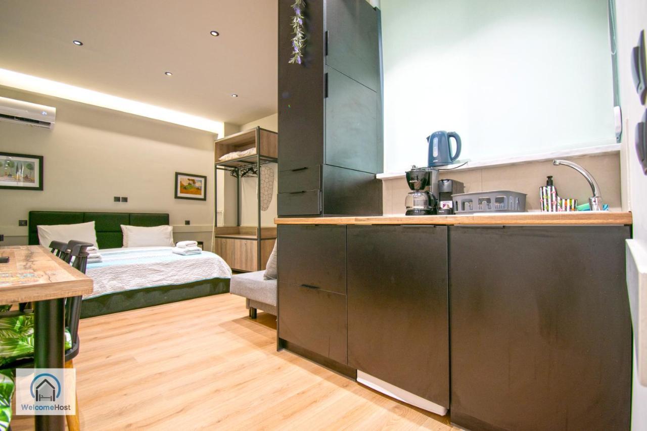 Syntagma Square Athenian Apartments المظهر الخارجي الصورة