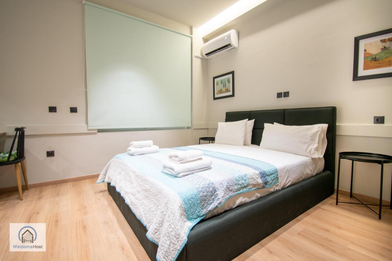 Syntagma Square Athenian Apartments المظهر الخارجي الصورة