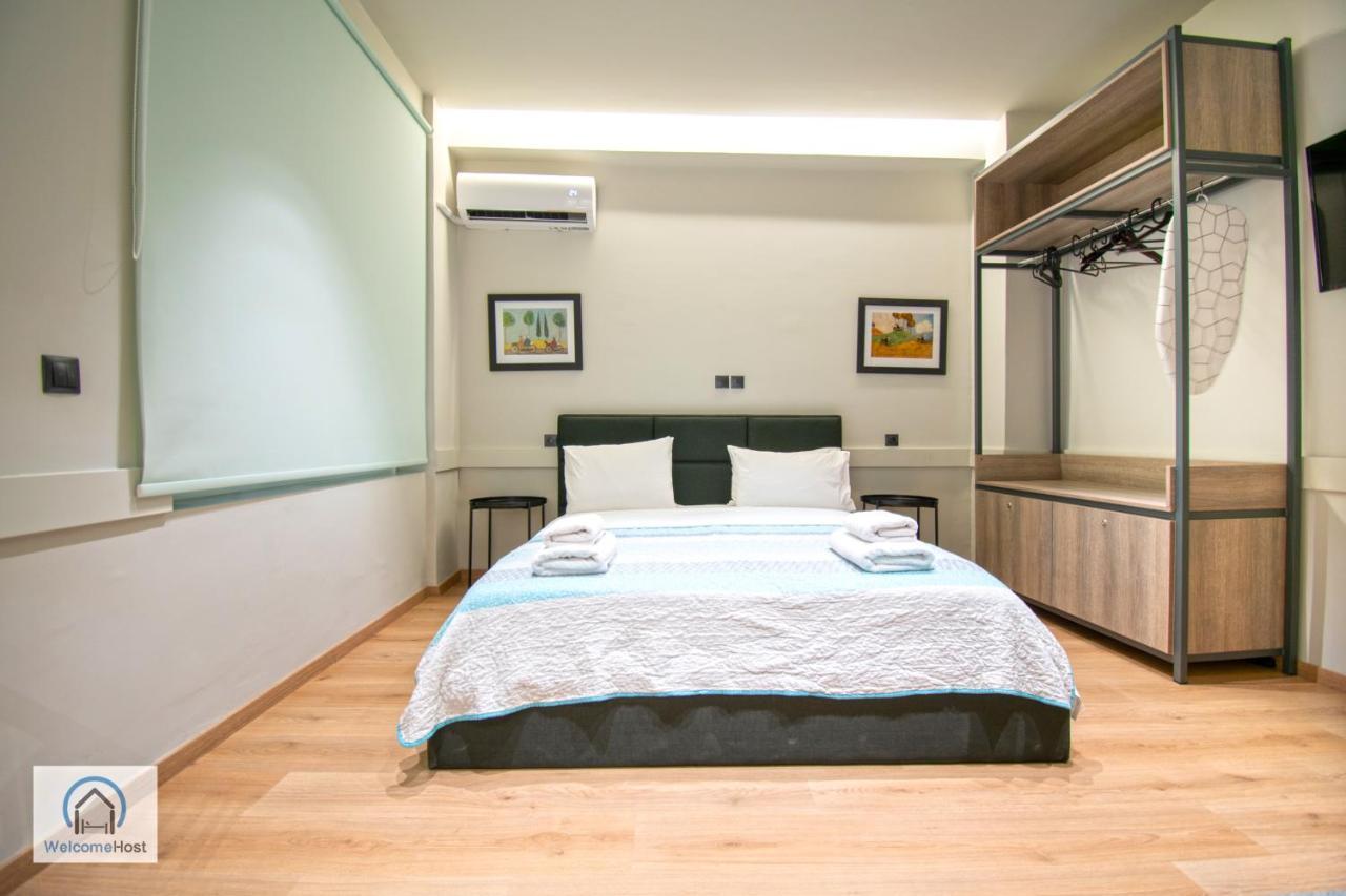 Syntagma Square Athenian Apartments المظهر الخارجي الصورة