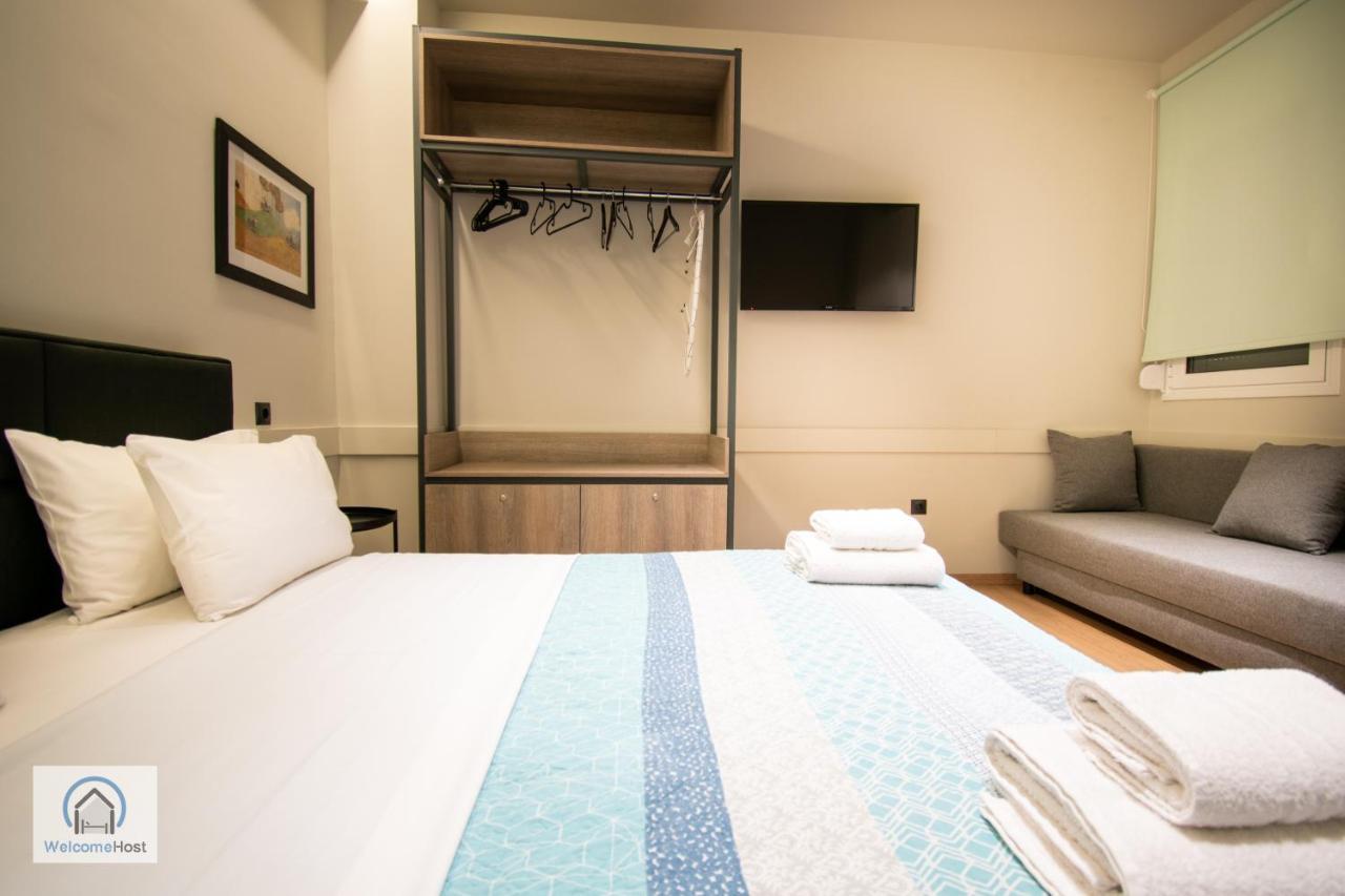 Syntagma Square Athenian Apartments المظهر الخارجي الصورة