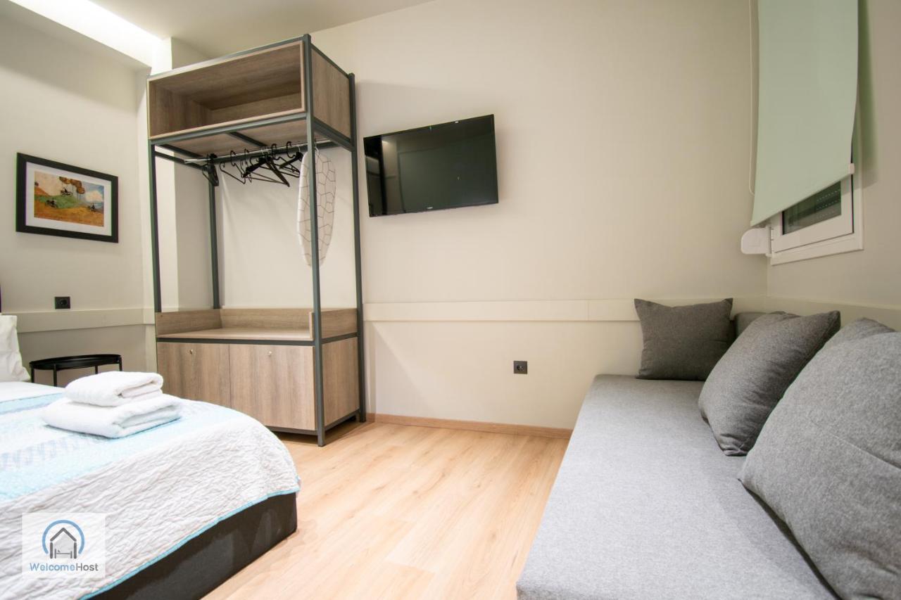 Syntagma Square Athenian Apartments المظهر الخارجي الصورة