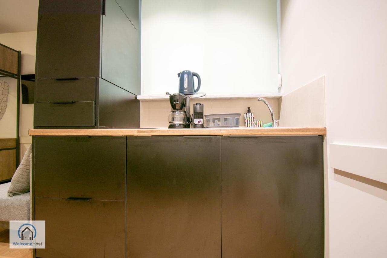 Syntagma Square Athenian Apartments المظهر الخارجي الصورة