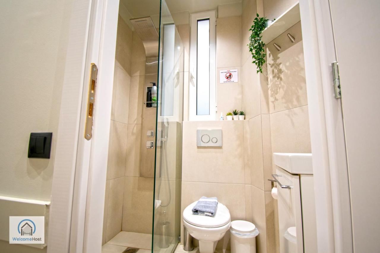 Syntagma Square Athenian Apartments المظهر الخارجي الصورة