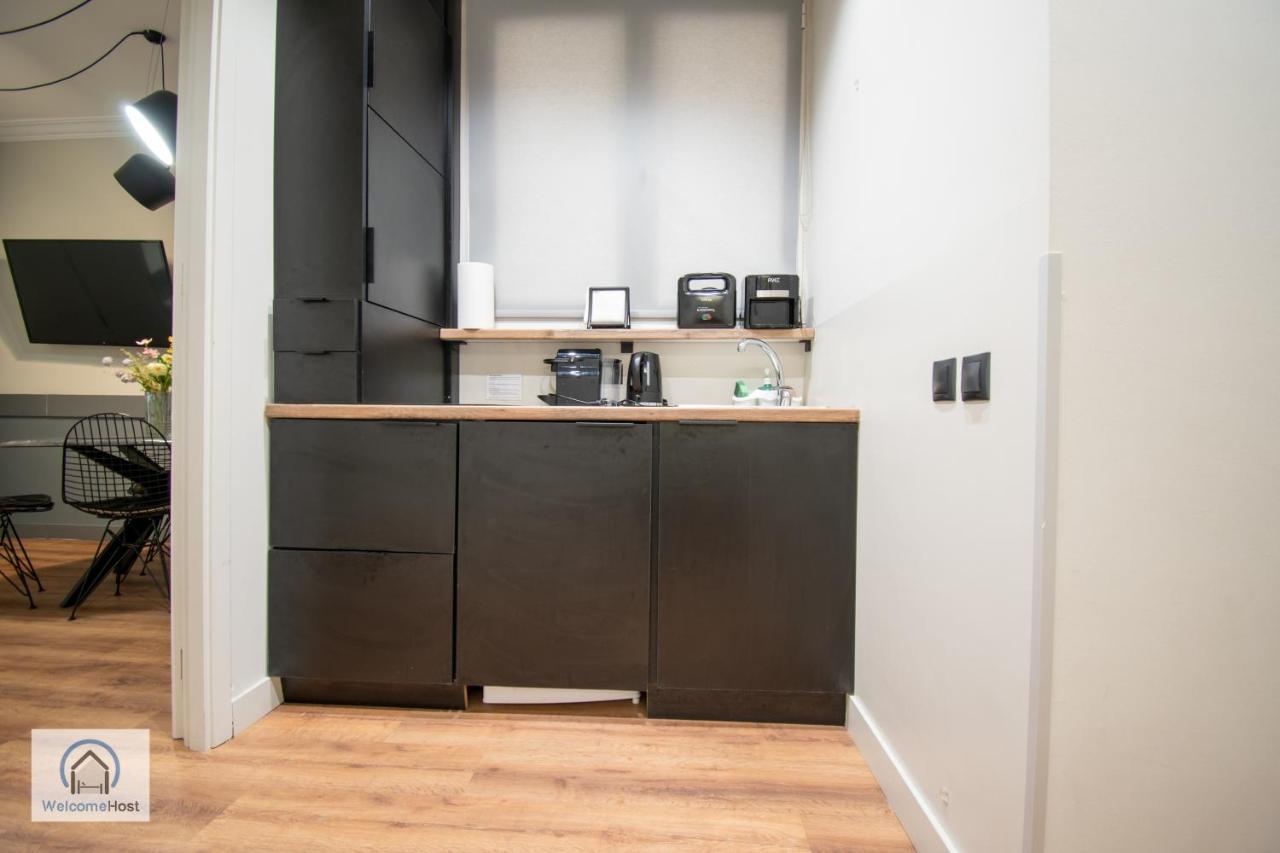 Syntagma Square Athenian Apartments المظهر الخارجي الصورة