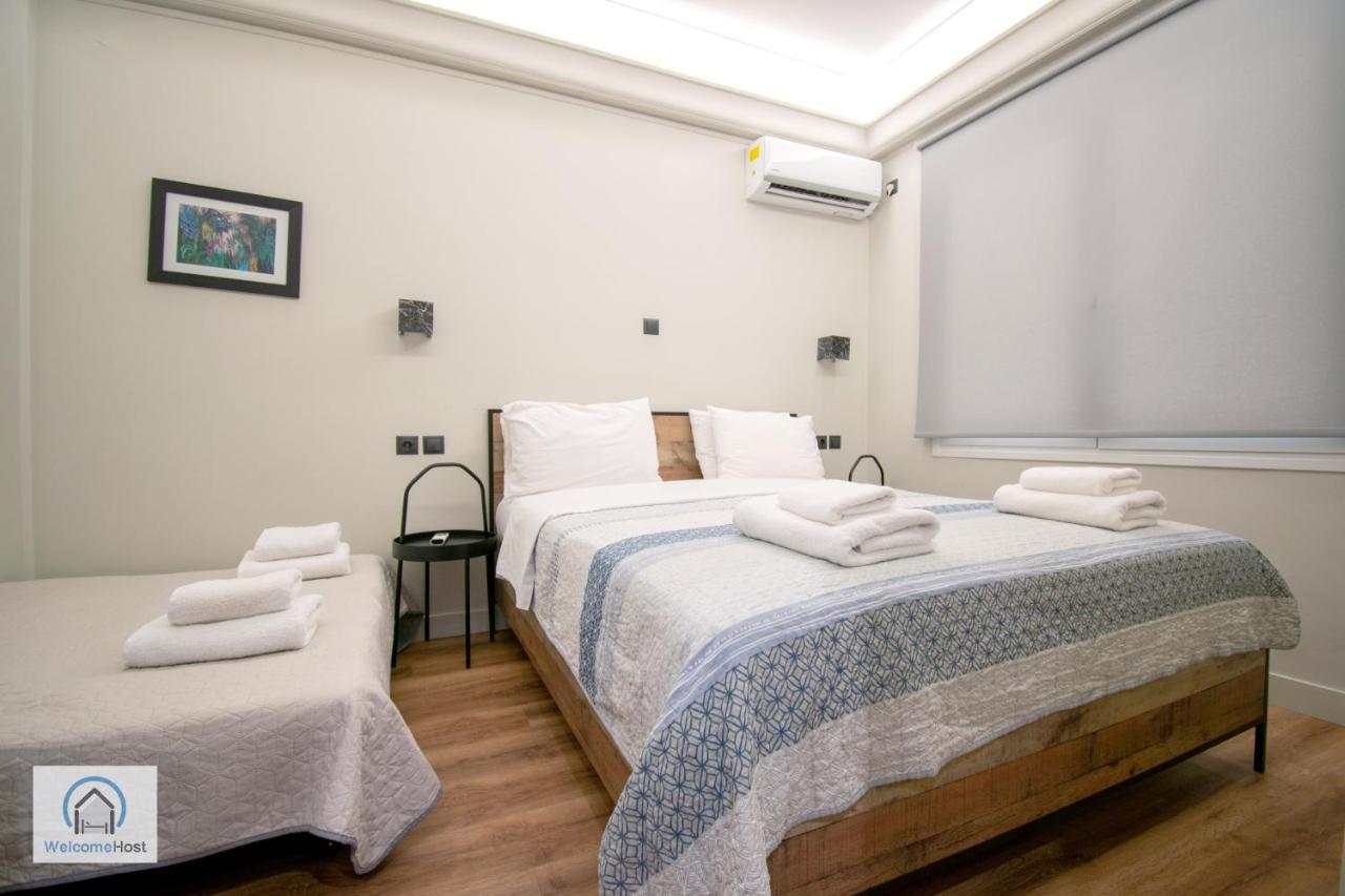Syntagma Square Athenian Apartments المظهر الخارجي الصورة