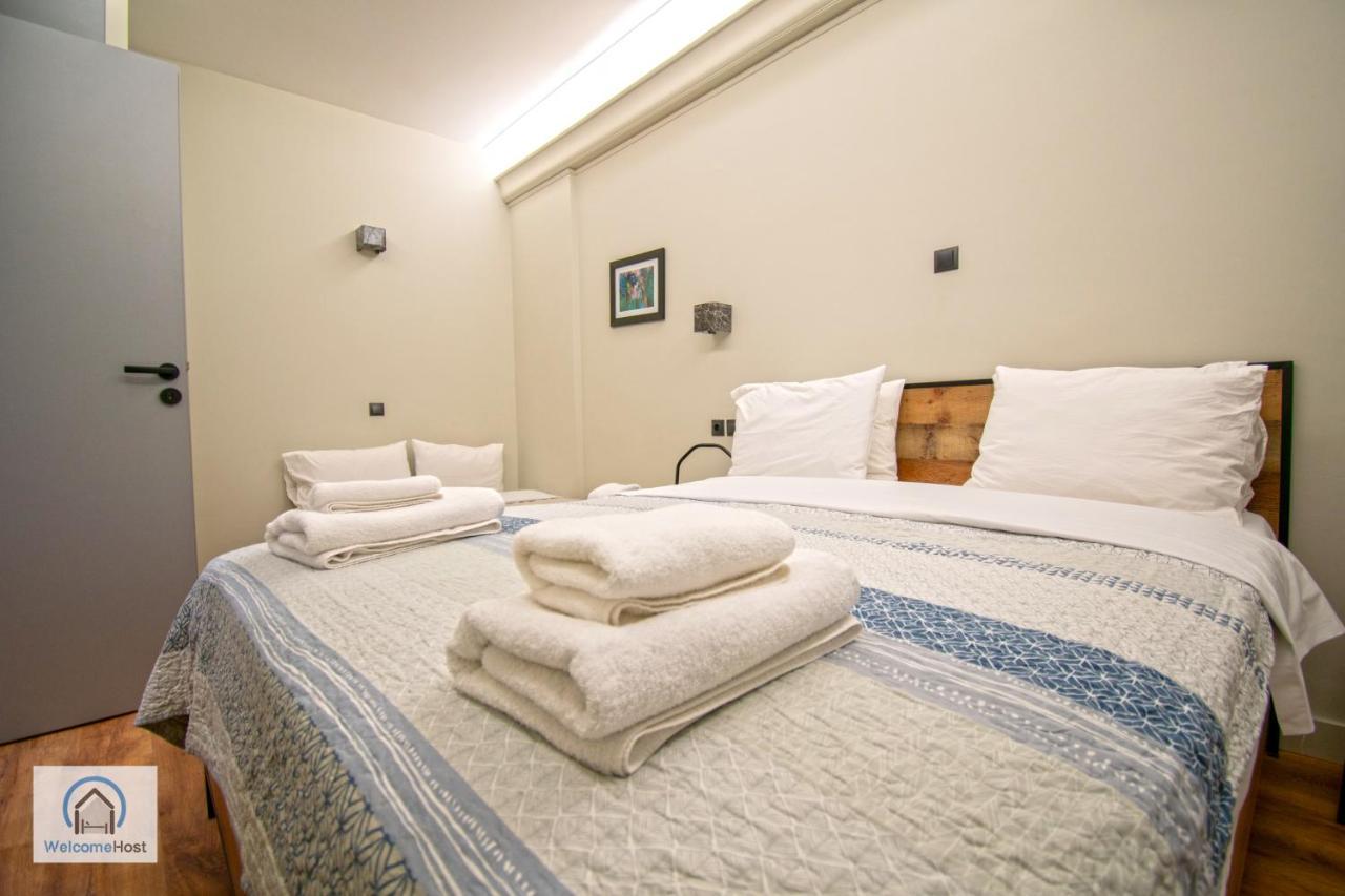 Syntagma Square Athenian Apartments المظهر الخارجي الصورة