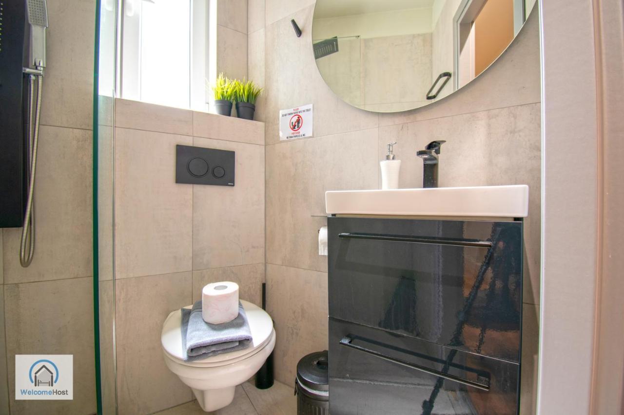 Syntagma Square Athenian Apartments المظهر الخارجي الصورة