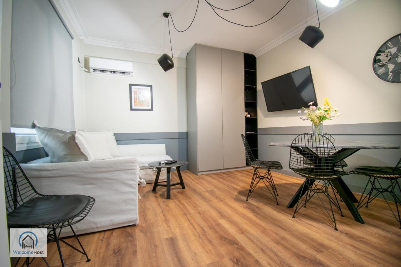 Syntagma Square Athenian Apartments المظهر الخارجي الصورة