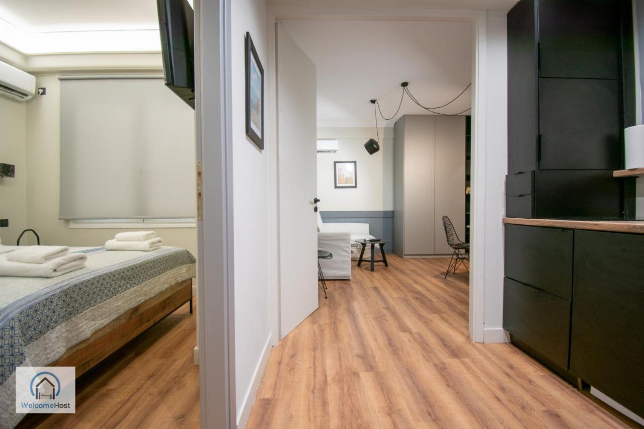 Syntagma Square Athenian Apartments المظهر الخارجي الصورة