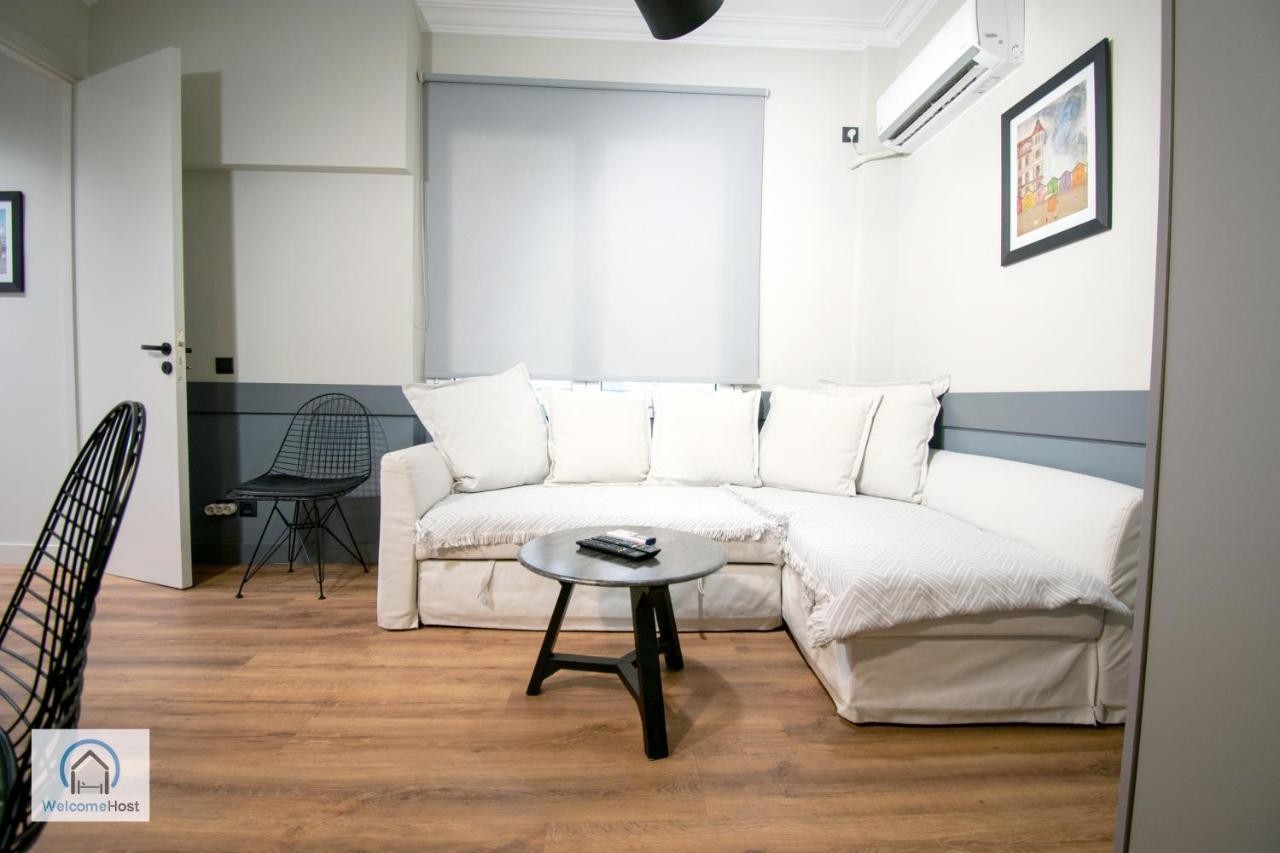 Syntagma Square Athenian Apartments المظهر الخارجي الصورة