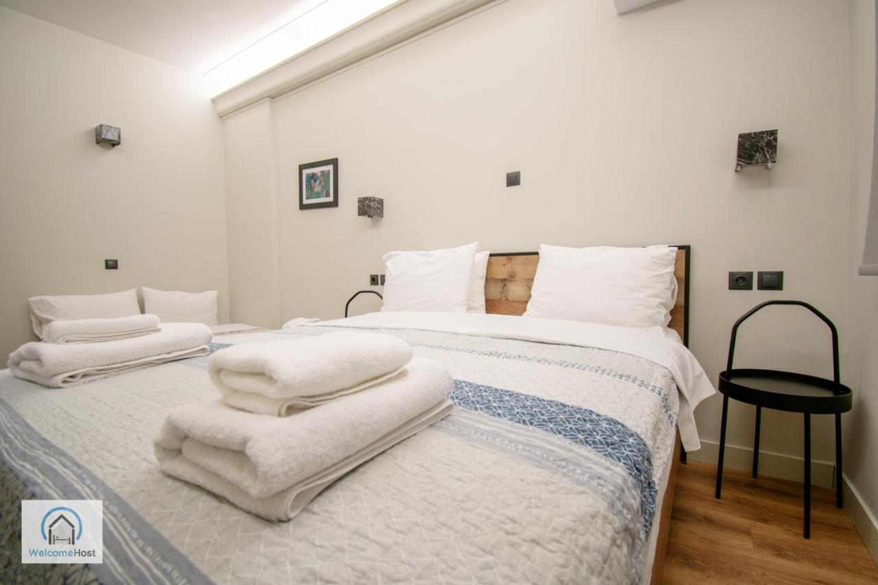 Syntagma Square Athenian Apartments المظهر الخارجي الصورة