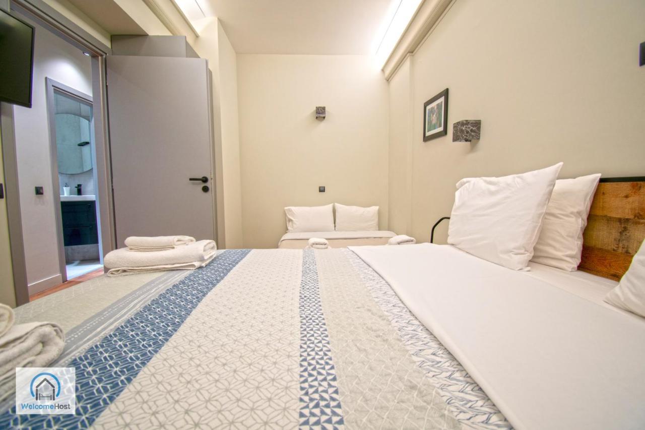Syntagma Square Athenian Apartments المظهر الخارجي الصورة