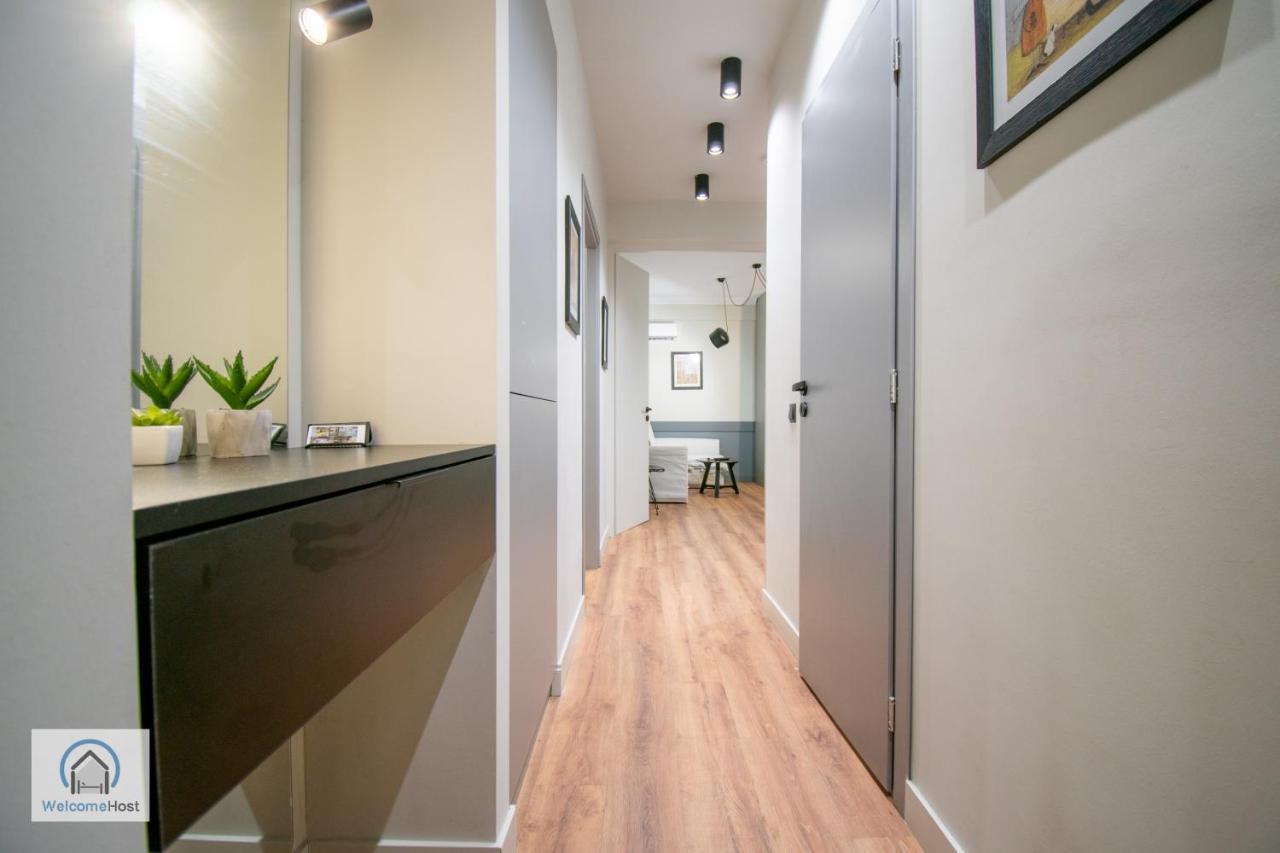 Syntagma Square Athenian Apartments المظهر الخارجي الصورة