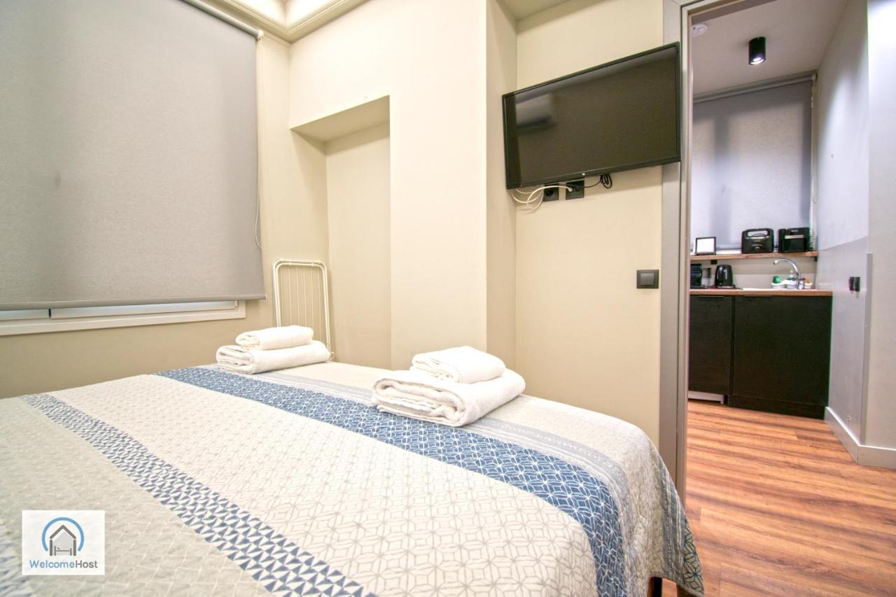 Syntagma Square Athenian Apartments المظهر الخارجي الصورة